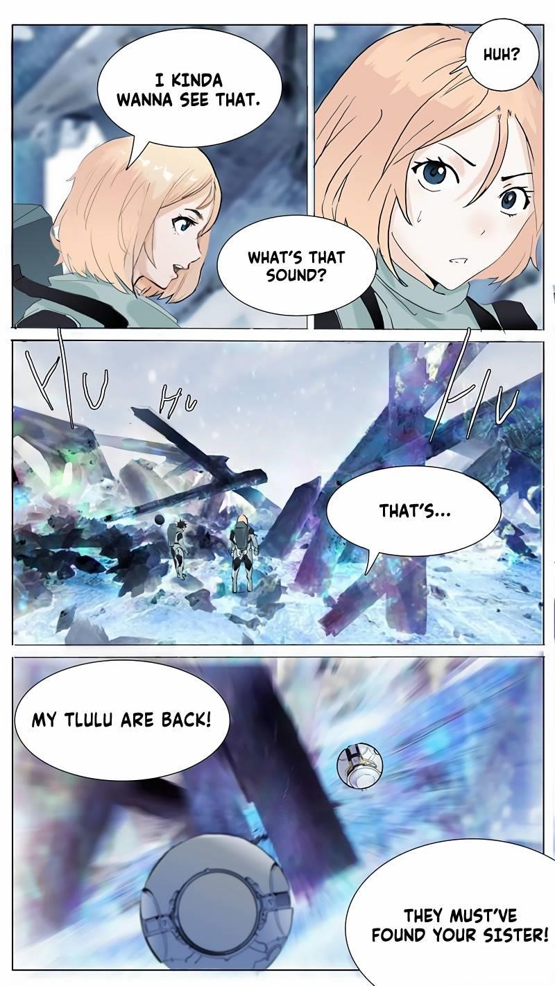 Askr Yggdrasil’s Wood Chapter 78 - Page 10