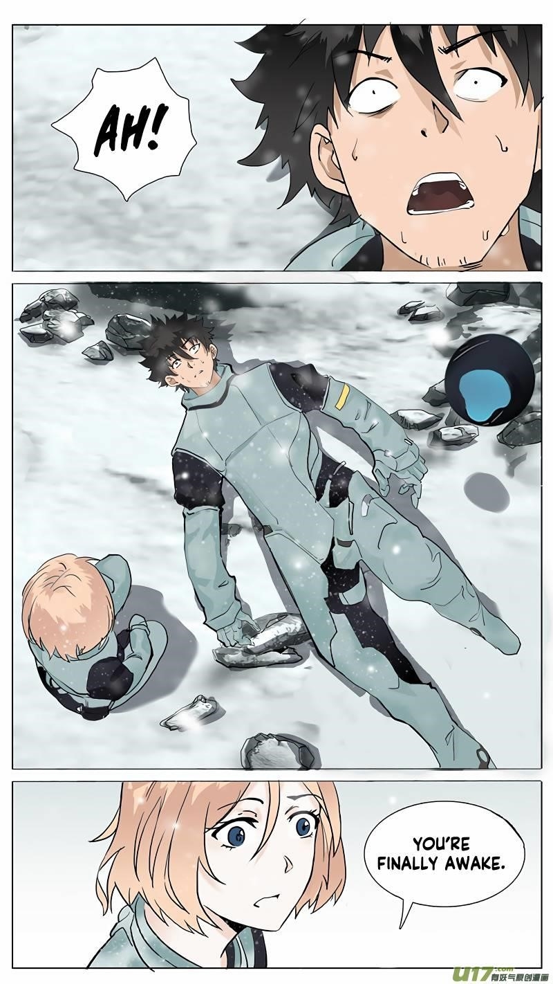 Askr Yggdrasil’s Wood Chapter 78 - Page 3