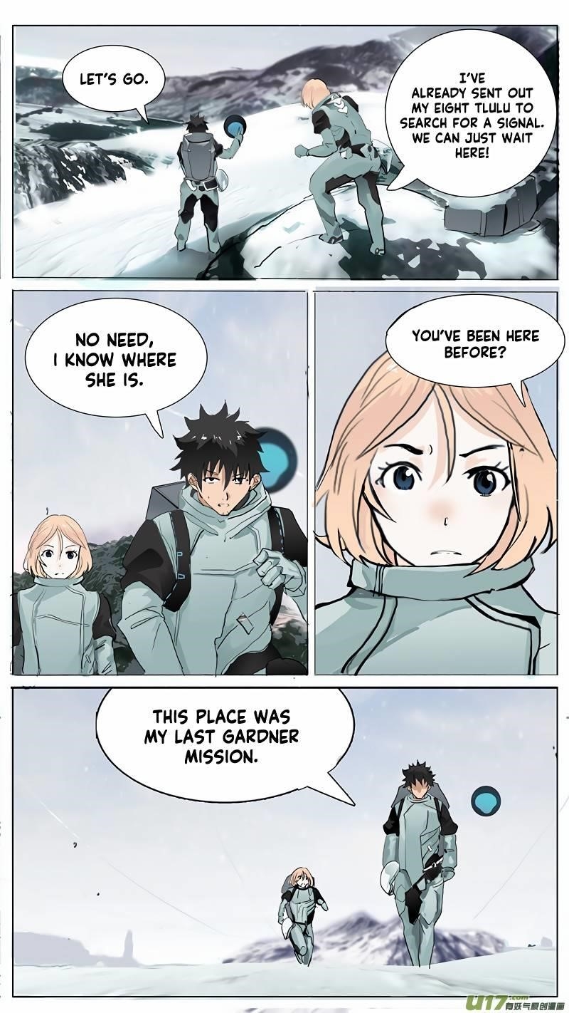 Askr Yggdrasil’s Wood Chapter 78 - Page 6