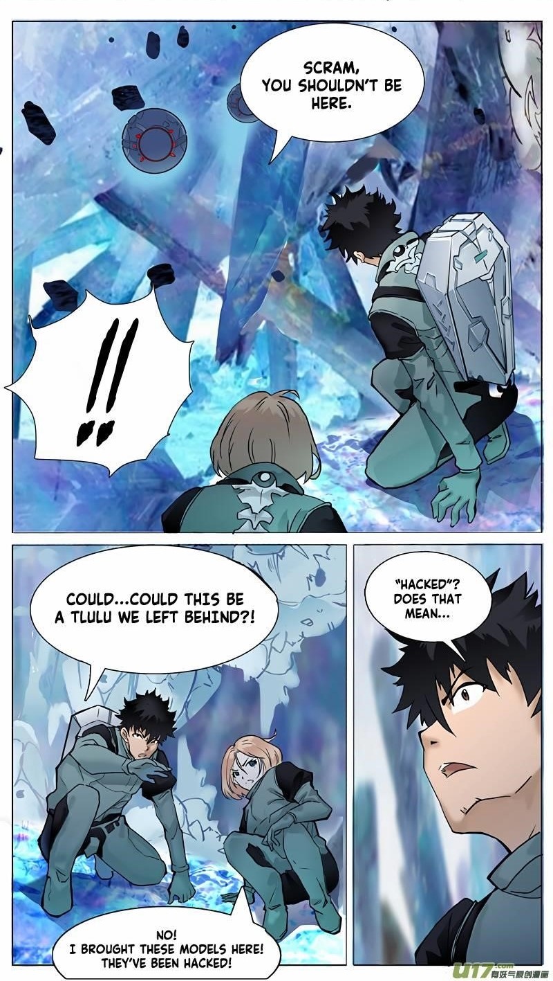 Askr Yggdrasil’s Wood Chapter 79 - Page 1