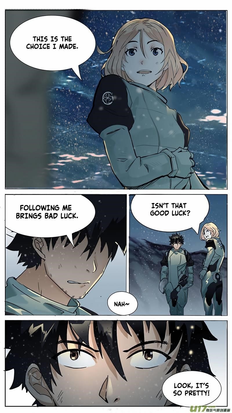 Askr Yggdrasil’s Wood Chapter 79 - Page 10