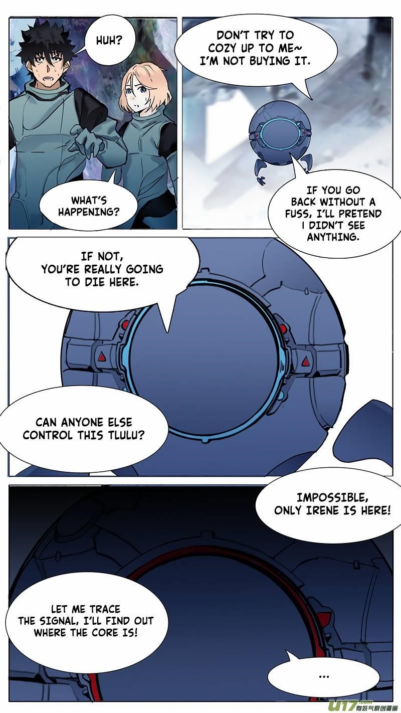 Askr Yggdrasil’s Wood Chapter 79 - Page 3