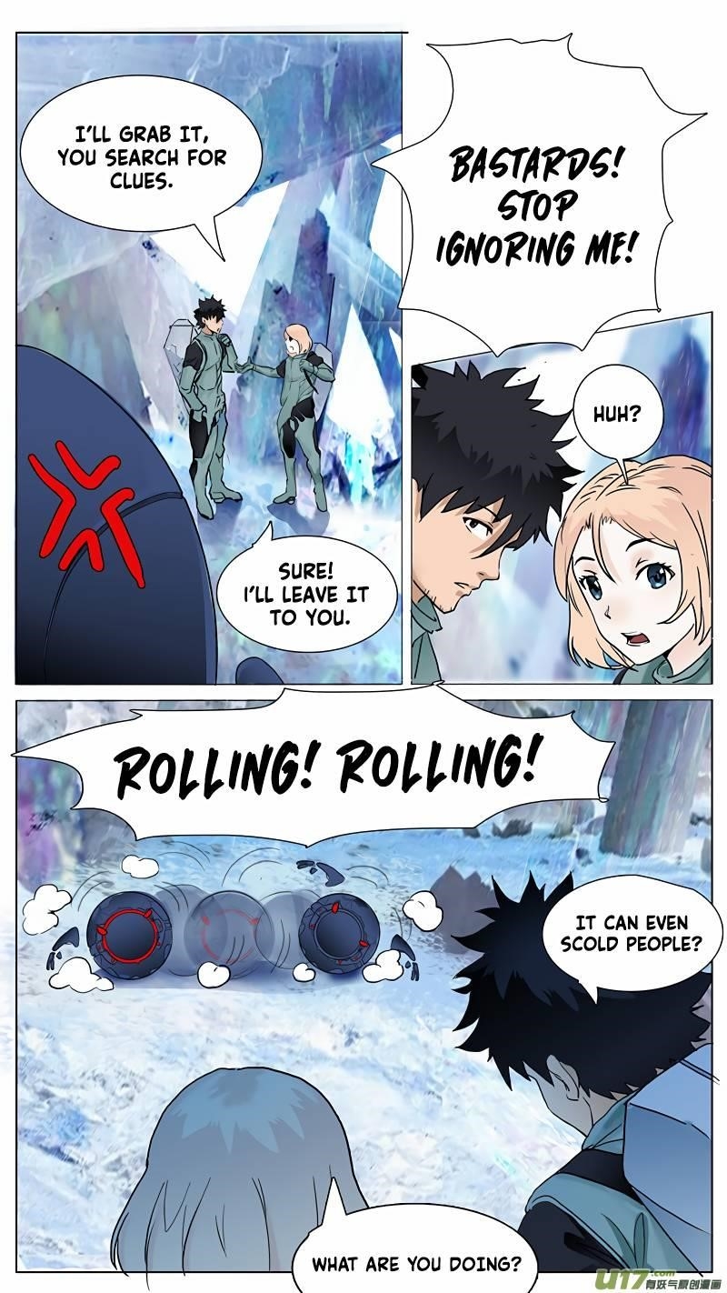 Askr Yggdrasil’s Wood Chapter 79 - Page 4