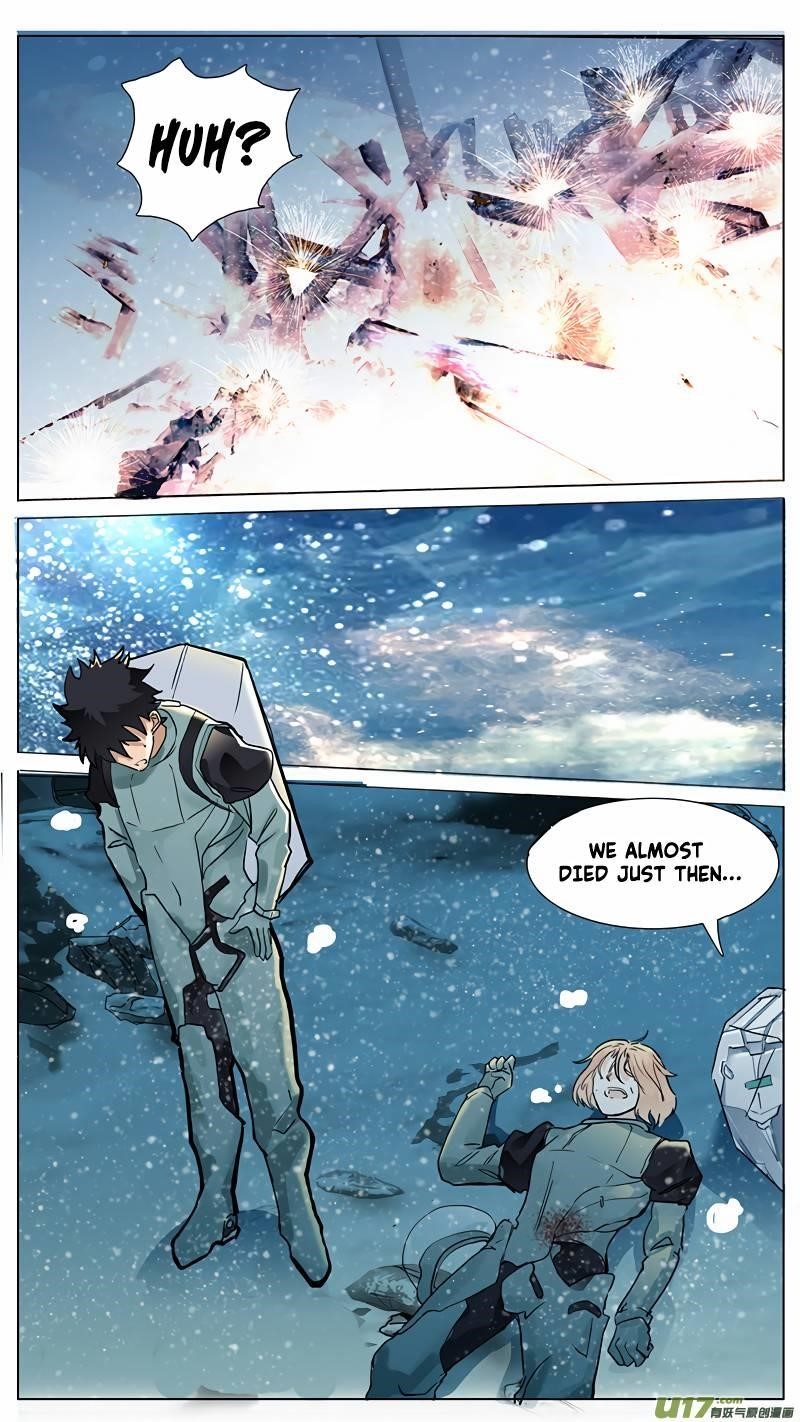 Askr Yggdrasil’s Wood Chapter 79 - Page 8