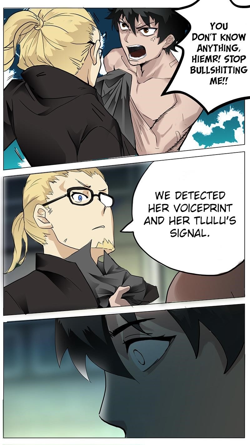 Askr Yggdrasil’s Wood Chapter 8 - Page 13