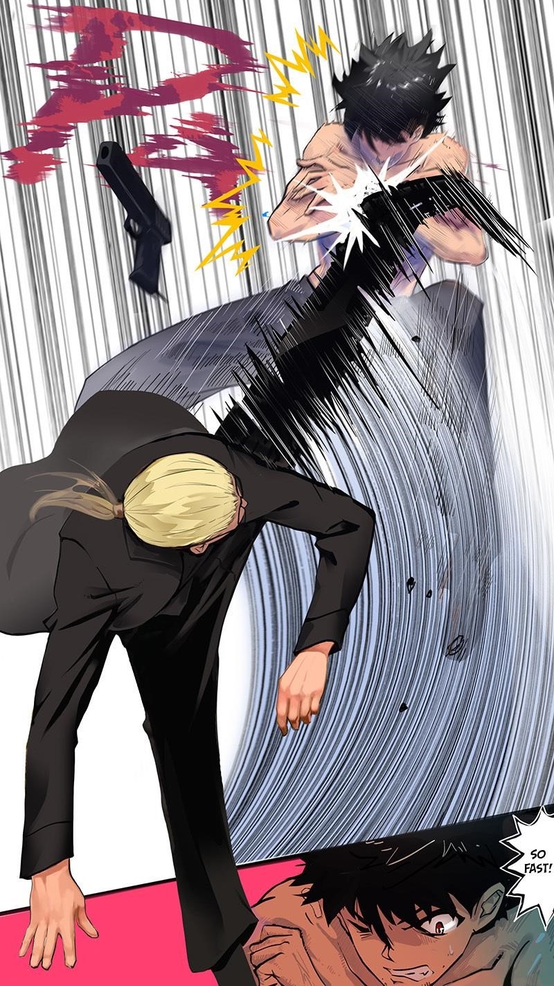 Askr Yggdrasil’s Wood Chapter 8 - Page 3