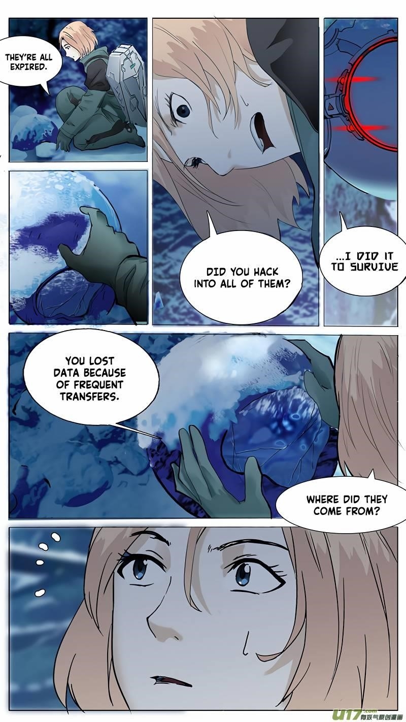 Askr Yggdrasil’s Wood Chapter 80 - Page 10