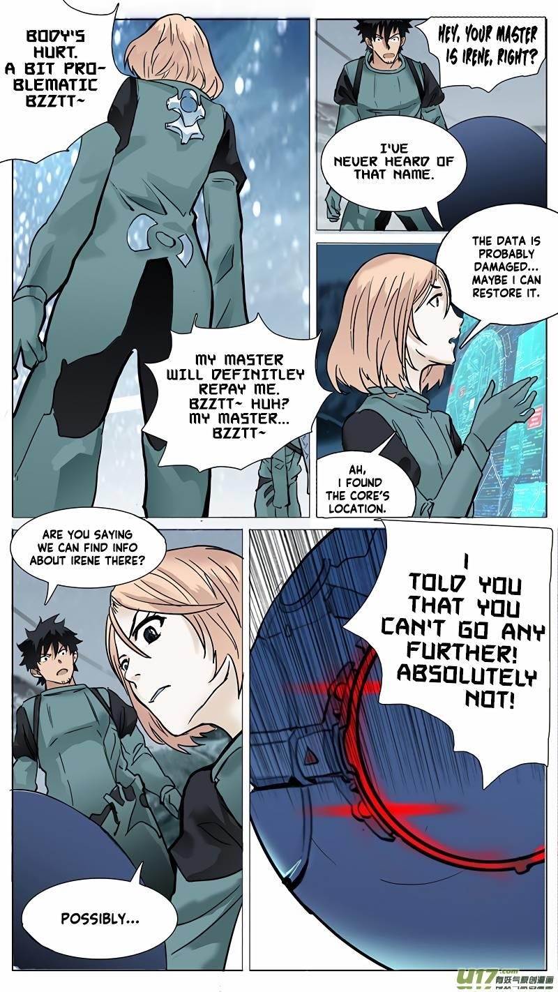 Askr Yggdrasil’s Wood Chapter 80 - Page 6