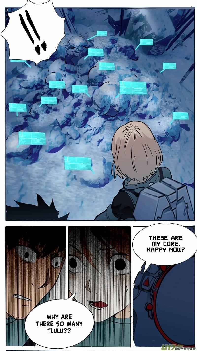 Askr Yggdrasil’s Wood Chapter 80 - Page 9