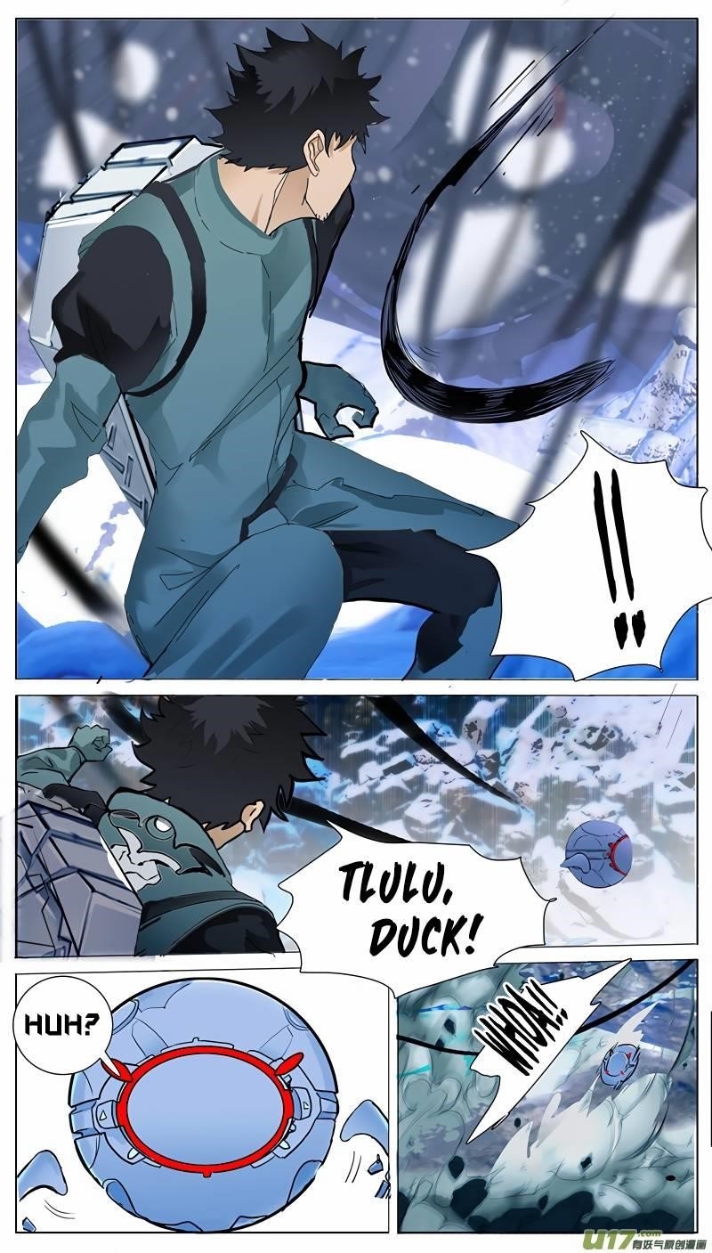 Askr Yggdrasil’s Wood Chapter 82 - Page 1