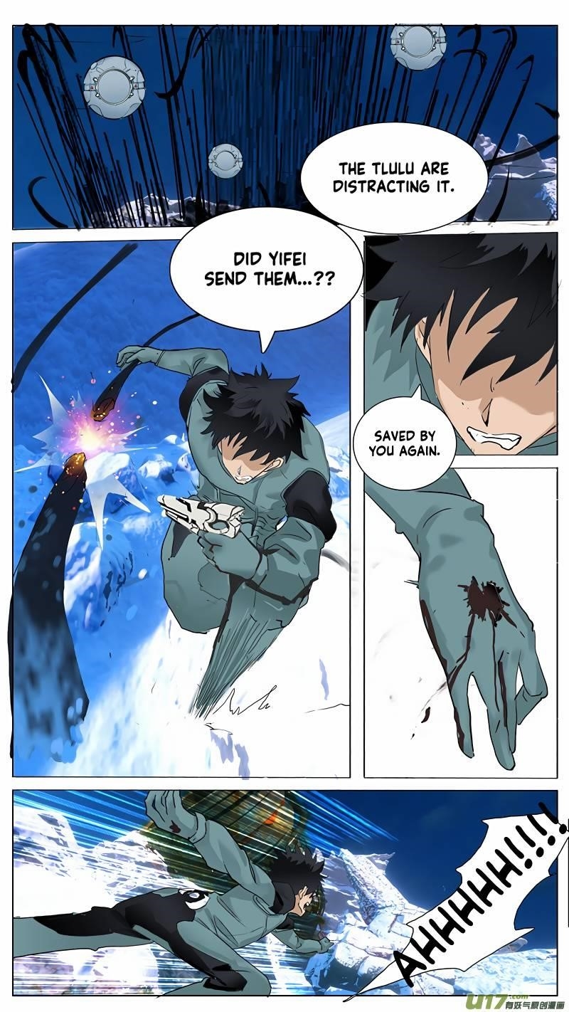 Askr Yggdrasil’s Wood Chapter 82 - Page 10