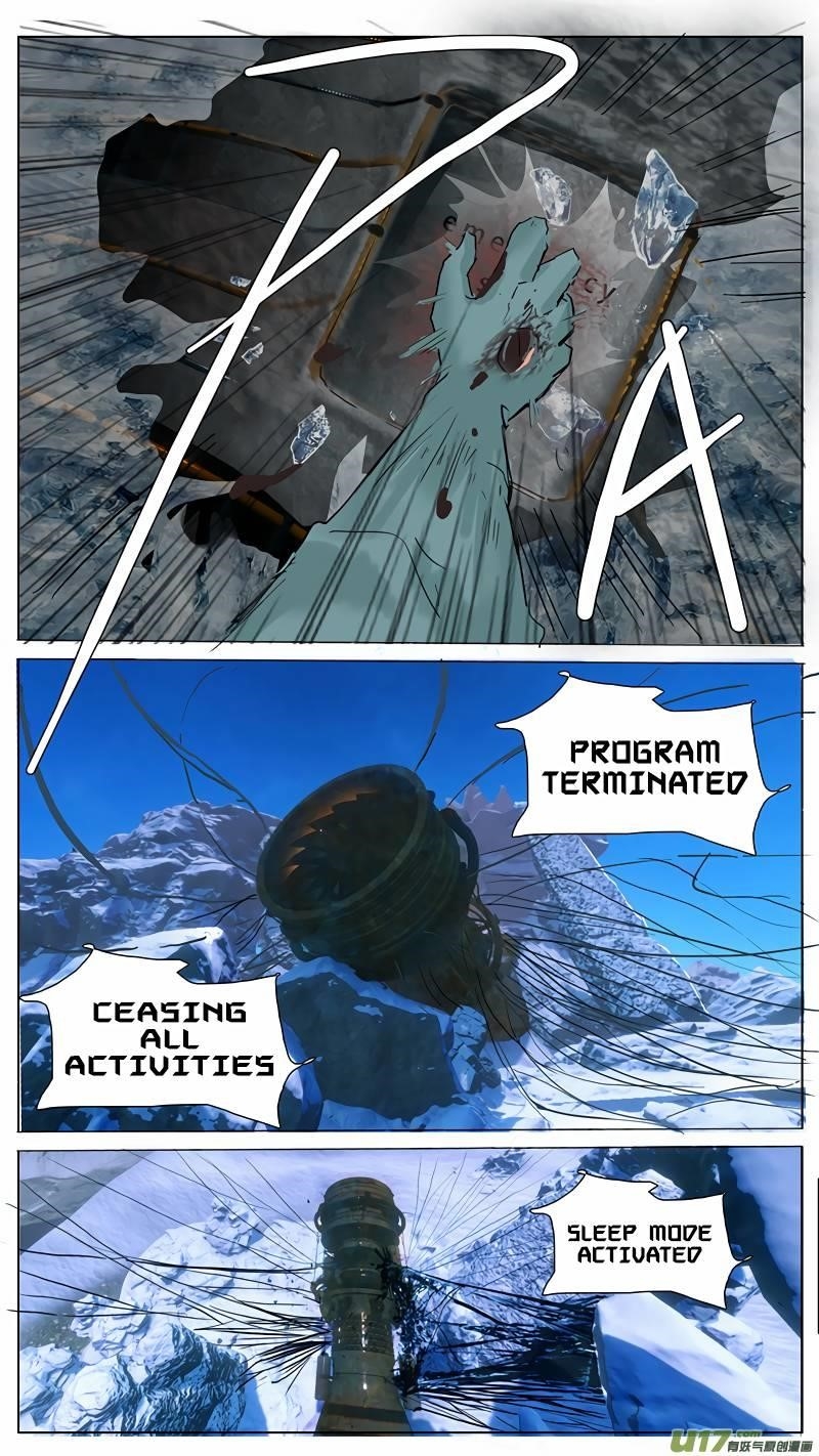 Askr Yggdrasil’s Wood Chapter 82 - Page 15