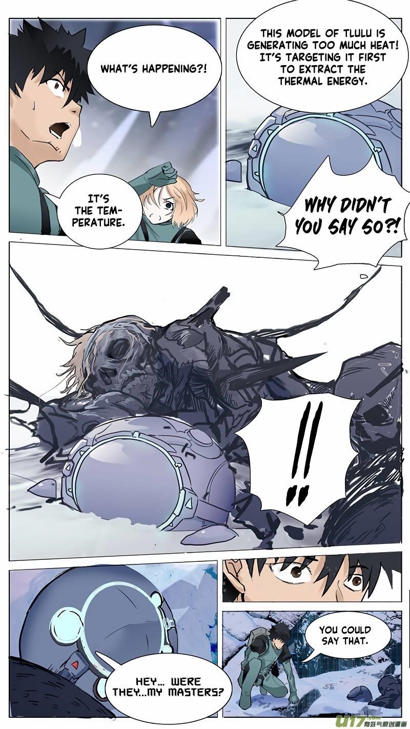 Askr Yggdrasil’s Wood Chapter 82 - Page 2