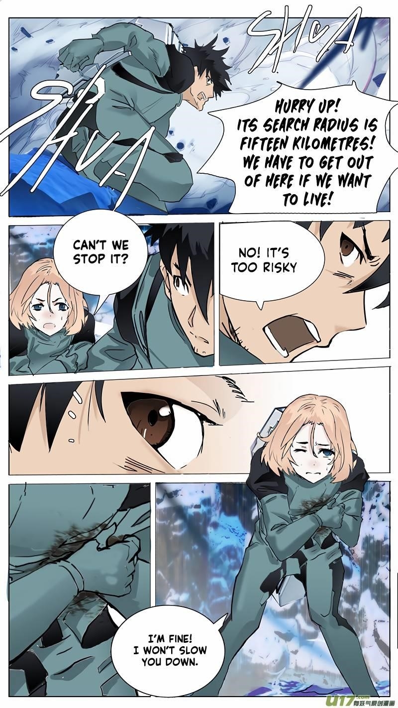 Askr Yggdrasil’s Wood Chapter 82 - Page 3