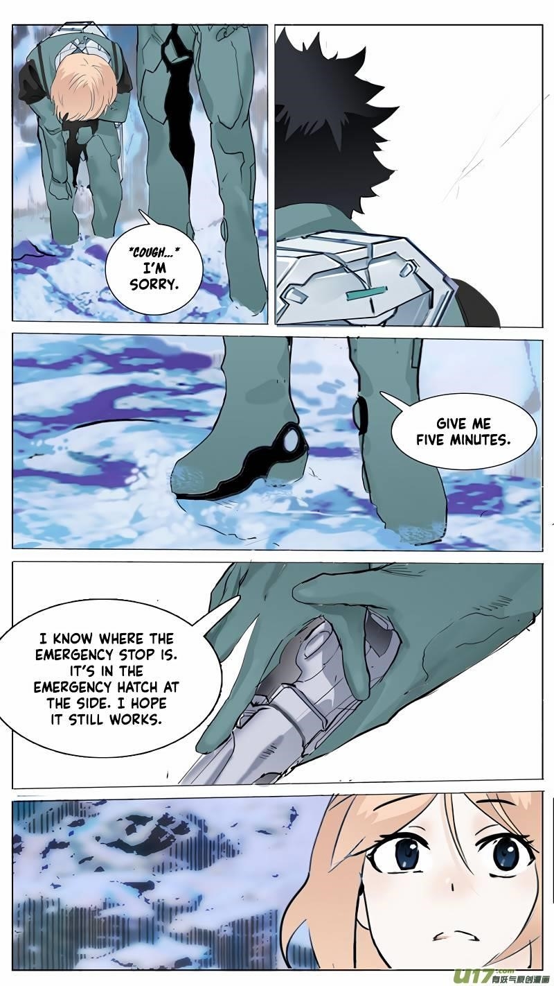 Askr Yggdrasil’s Wood Chapter 82 - Page 4