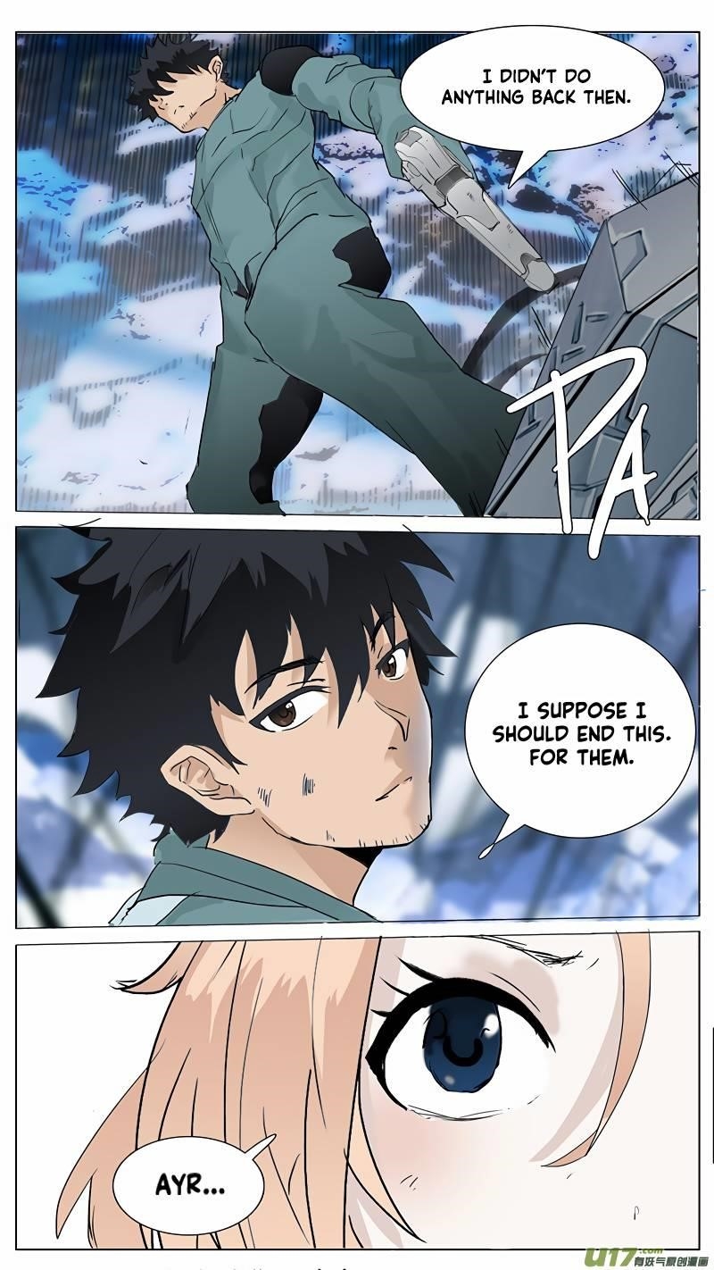 Askr Yggdrasil’s Wood Chapter 82 - Page 5