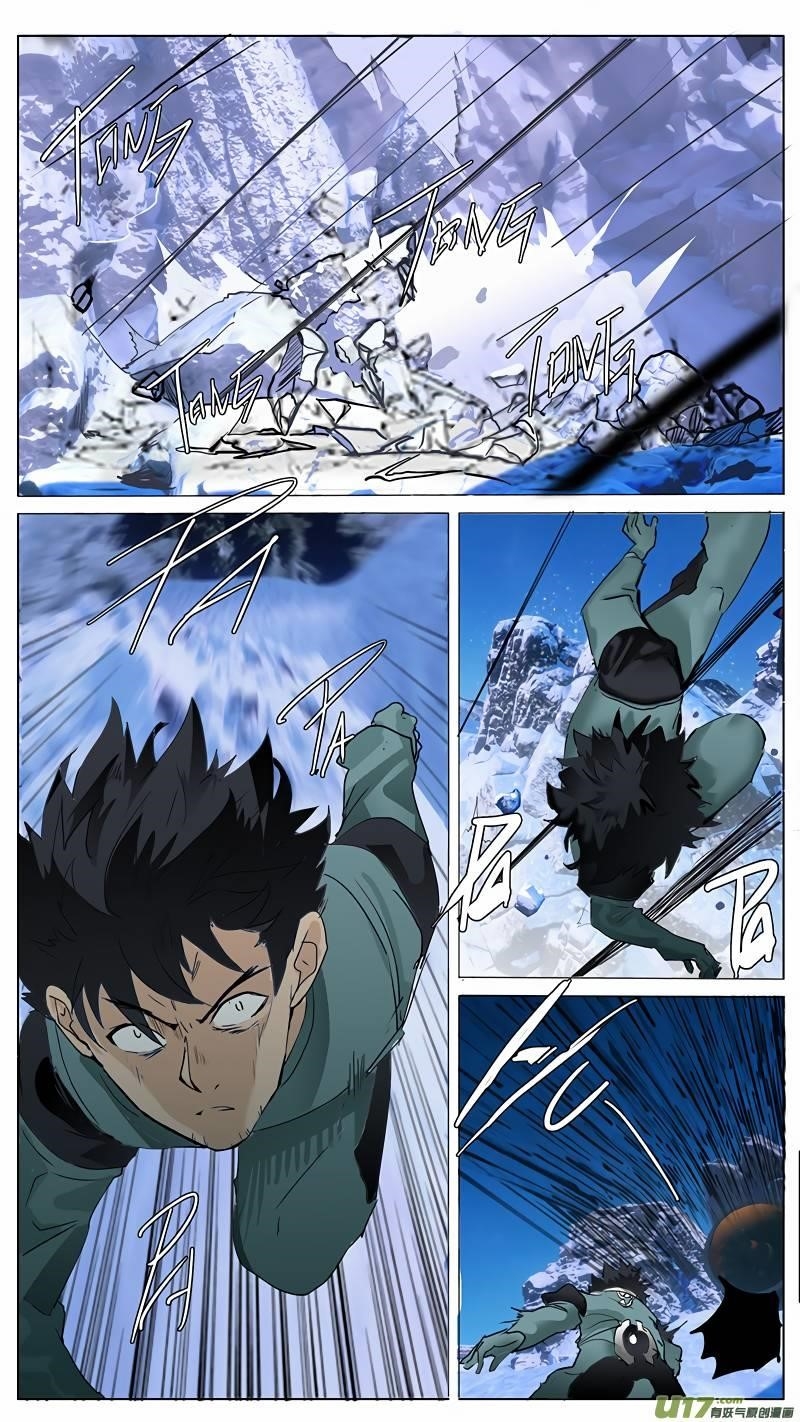 Askr Yggdrasil’s Wood Chapter 82 - Page 6