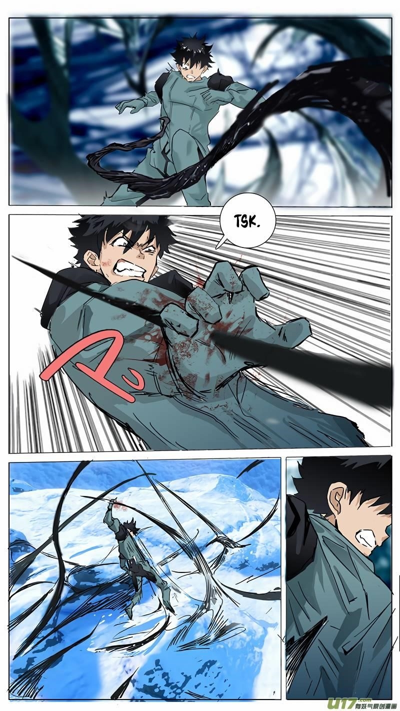 Askr Yggdrasil’s Wood Chapter 82 - Page 8