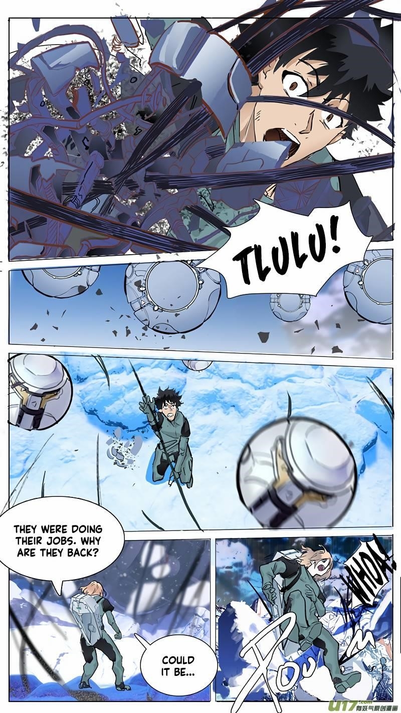 Askr Yggdrasil’s Wood Chapter 82 - Page 9