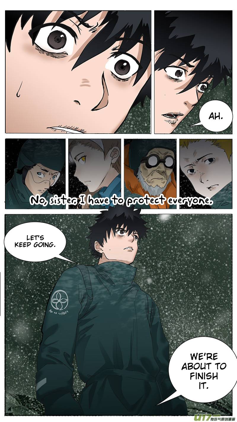 Askr Yggdrasil’s Wood Chapter 84 - Page 10