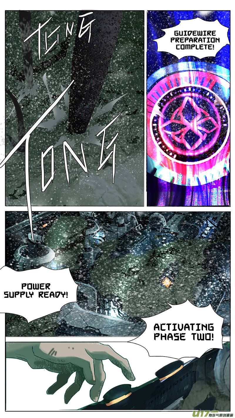 Askr Yggdrasil’s Wood Chapter 84 - Page 11