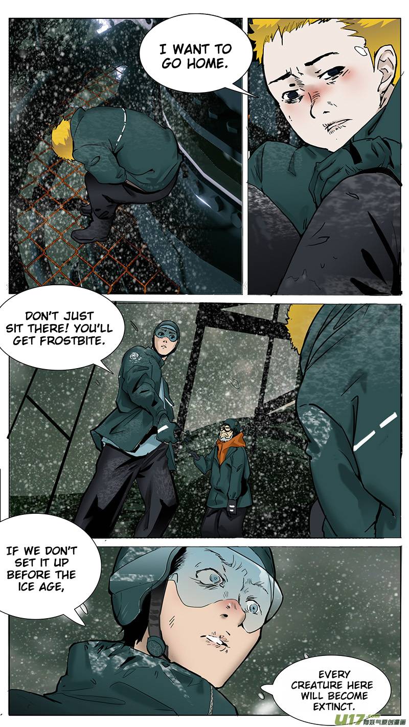 Askr Yggdrasil’s Wood Chapter 84 - Page 2