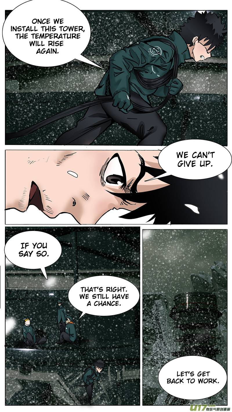 Askr Yggdrasil’s Wood Chapter 84 - Page 6