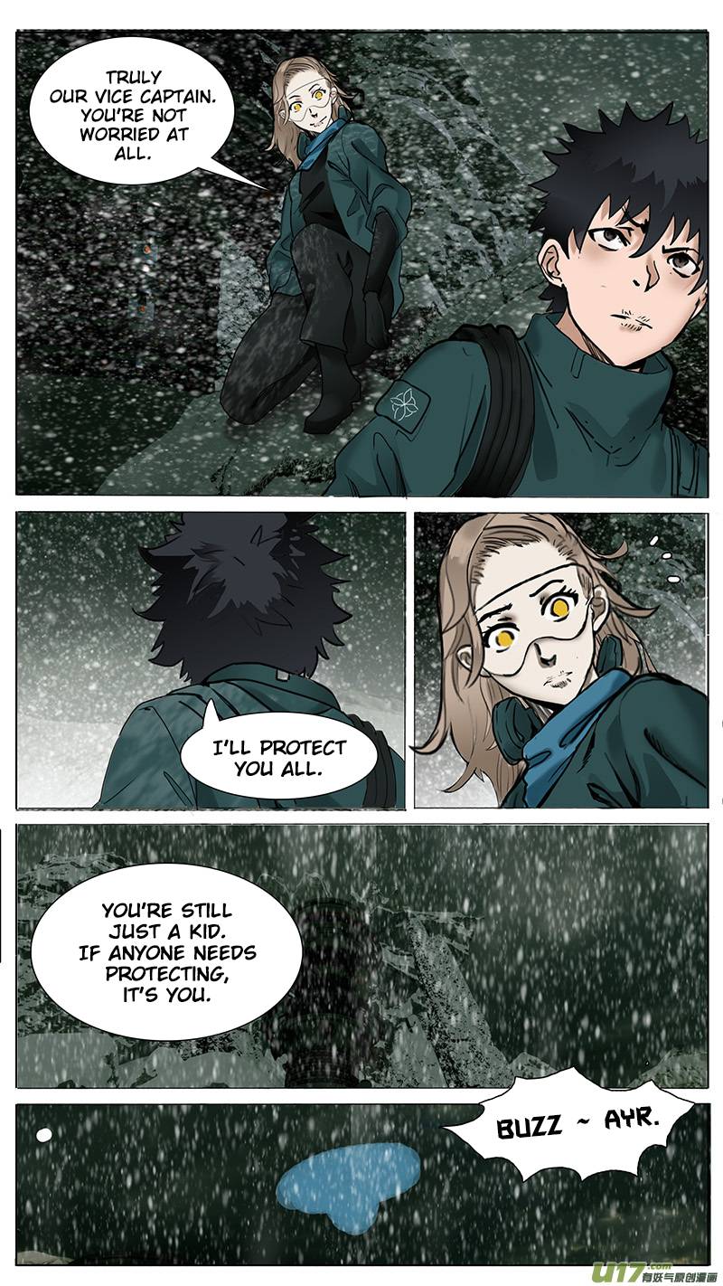 Askr Yggdrasil’s Wood Chapter 84 - Page 7