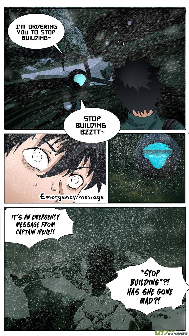 Askr Yggdrasil’s Wood Chapter 84 - Page 8