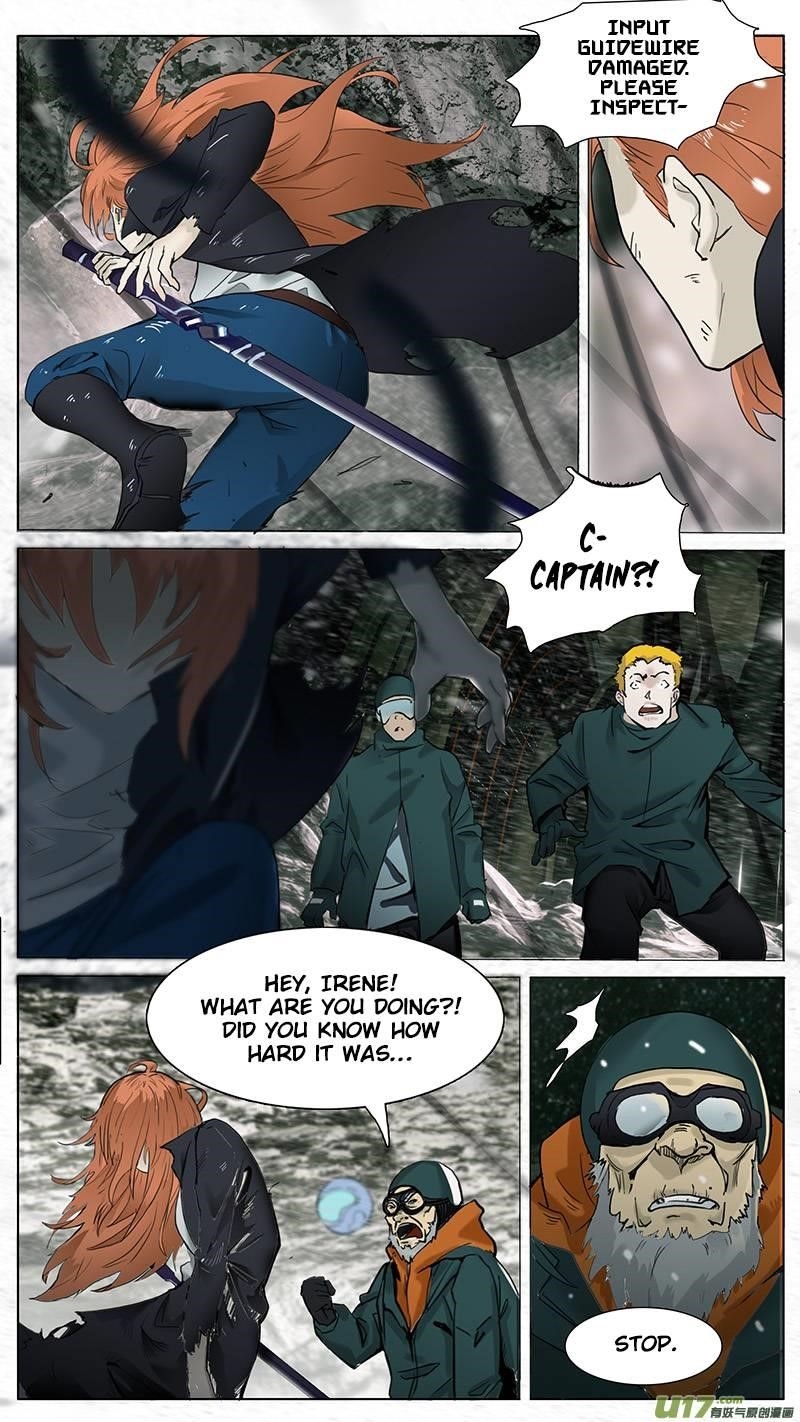 Askr Yggdrasil’s Wood Chapter 85 - Page 3