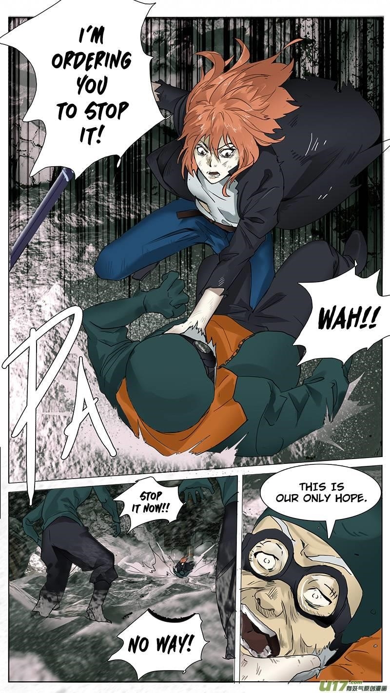 Askr Yggdrasil’s Wood Chapter 85 - Page 4