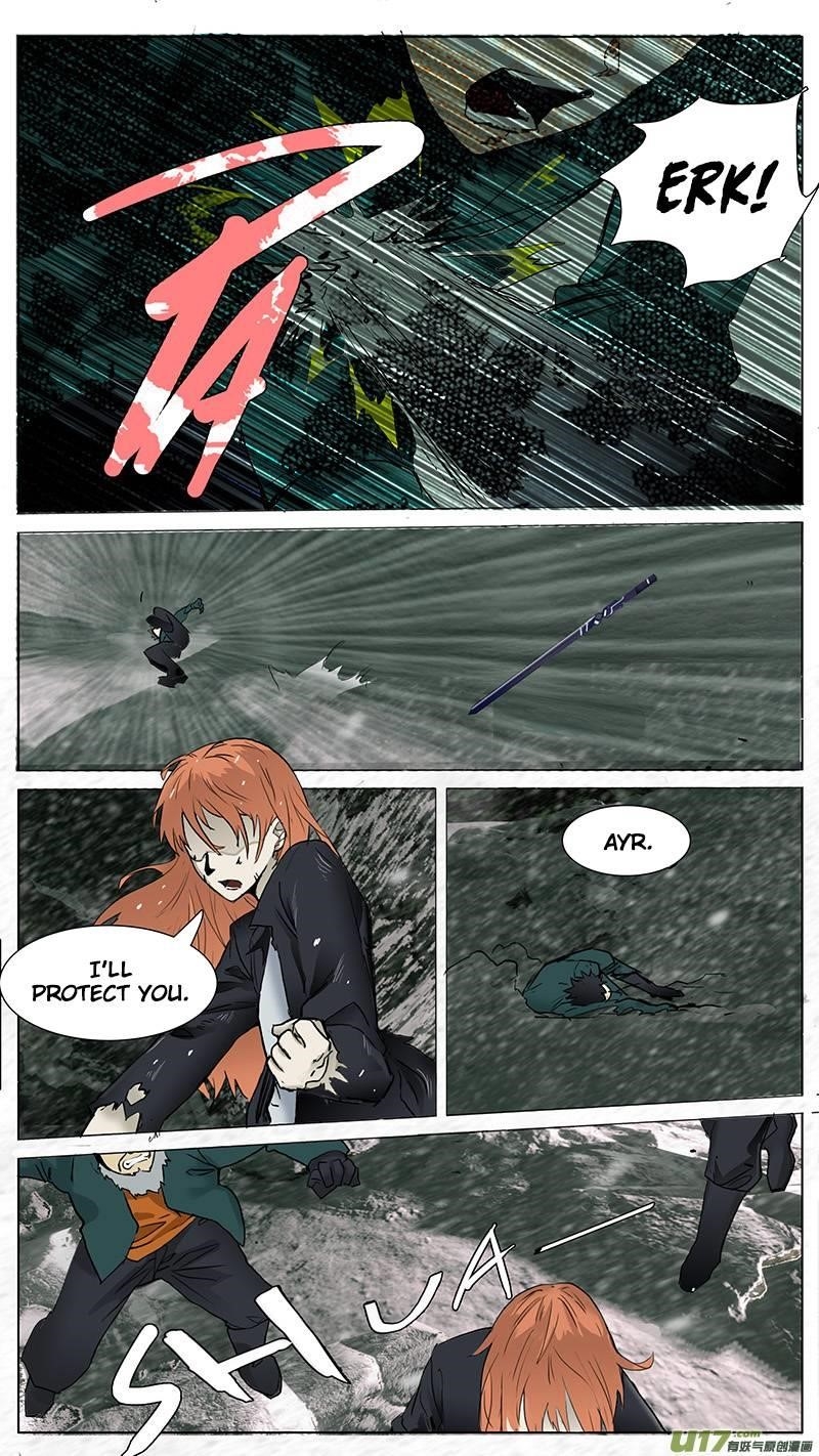 Askr Yggdrasil’s Wood Chapter 85 - Page 8