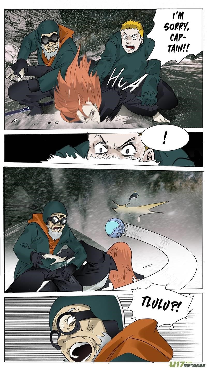 Askr Yggdrasil’s Wood Chapter 85 - Page 9