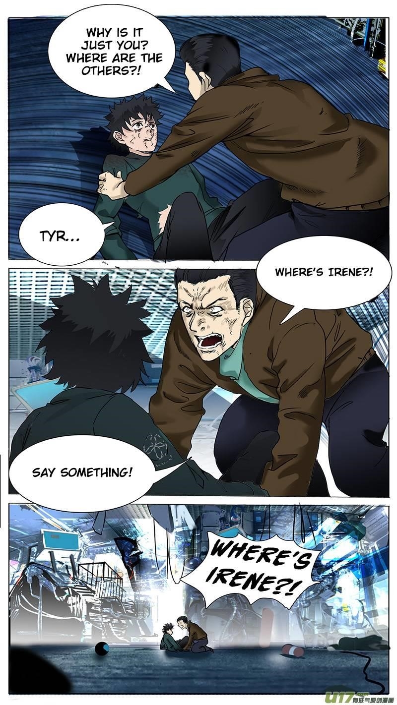 Askr Yggdrasil’s Wood Chapter 86 - Page 10