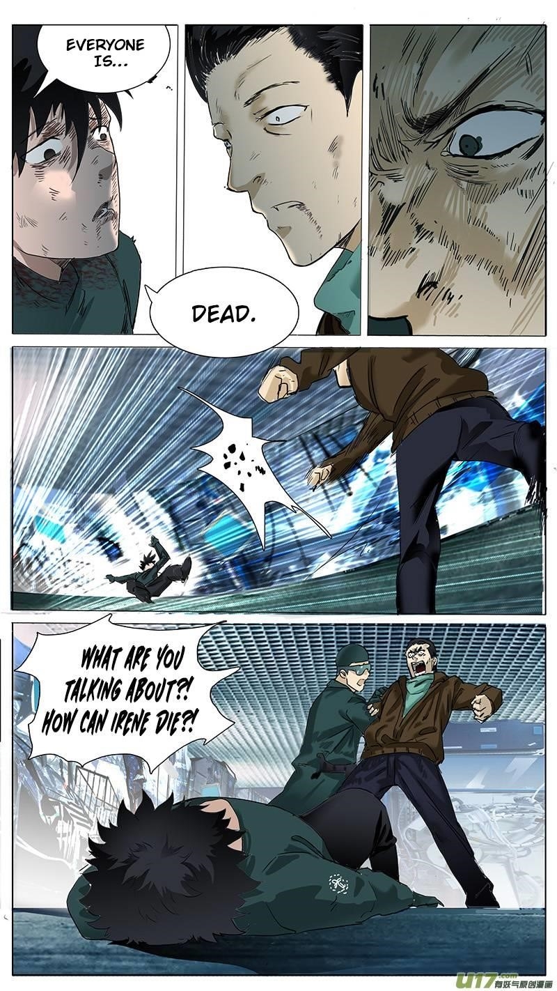 Askr Yggdrasil’s Wood Chapter 86 - Page 11