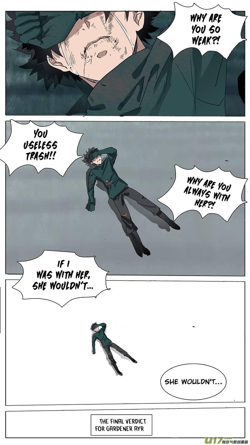 Askr Yggdrasil’s Wood Chapter 86 - Page 12