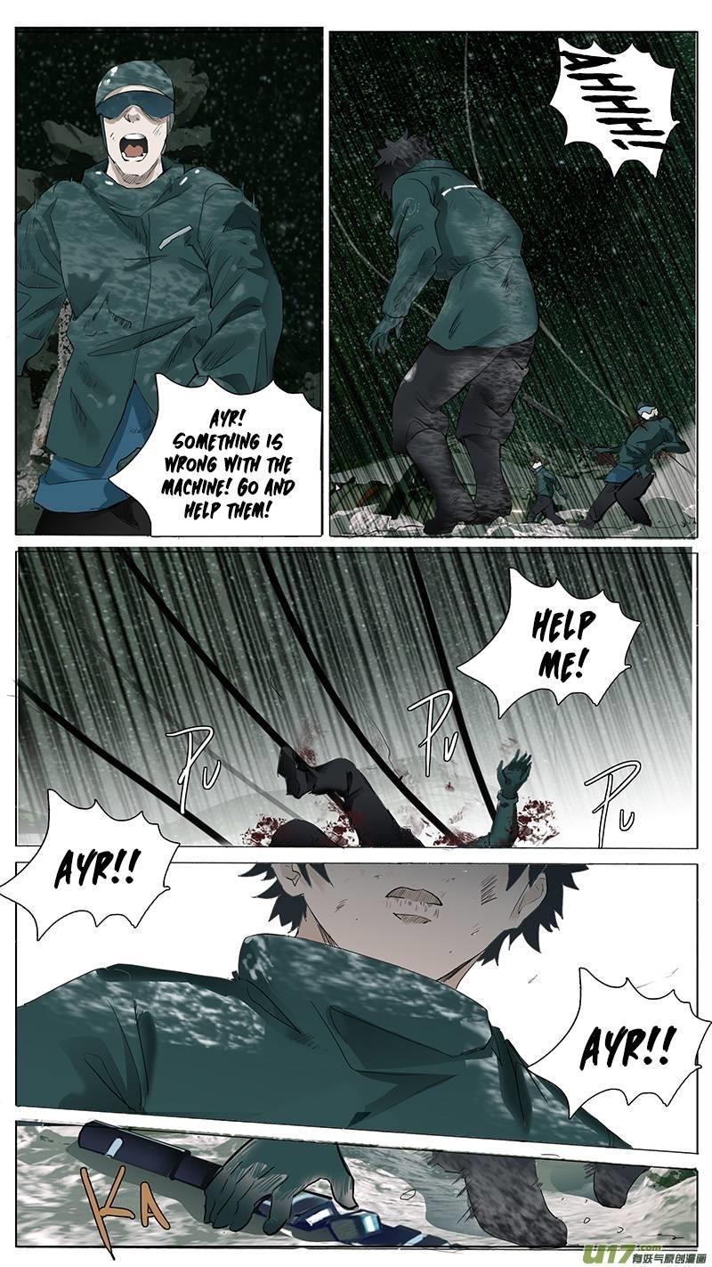 Askr Yggdrasil’s Wood Chapter 86 - Page 2