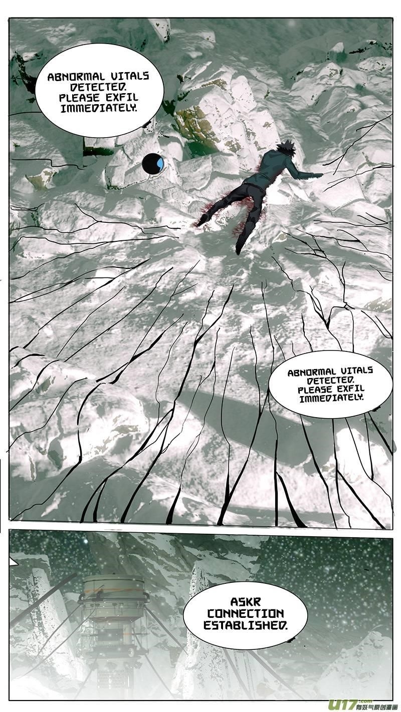 Askr Yggdrasil’s Wood Chapter 86 - Page 8