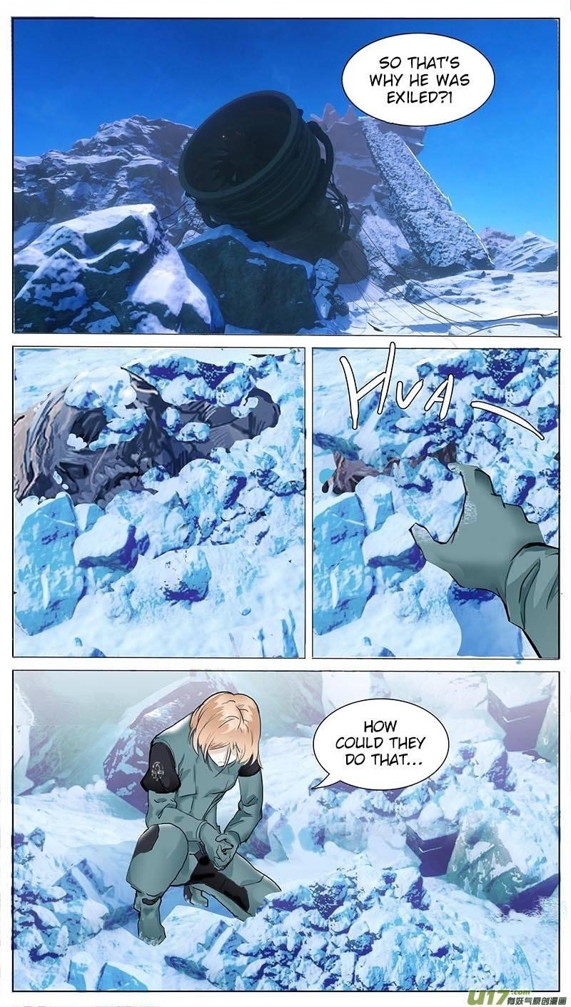 Askr Yggdrasil’s Wood Chapter 87 - Page 1