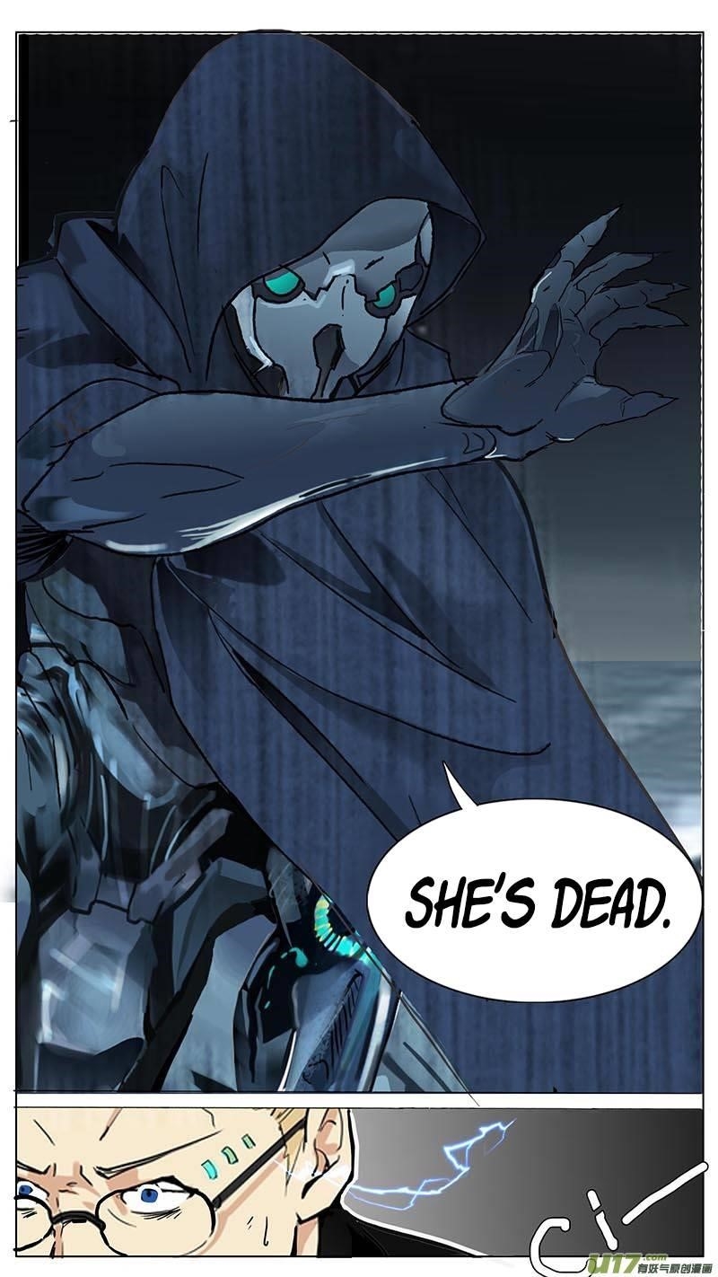 Askr Yggdrasil’s Wood Chapter 87 - Page 10