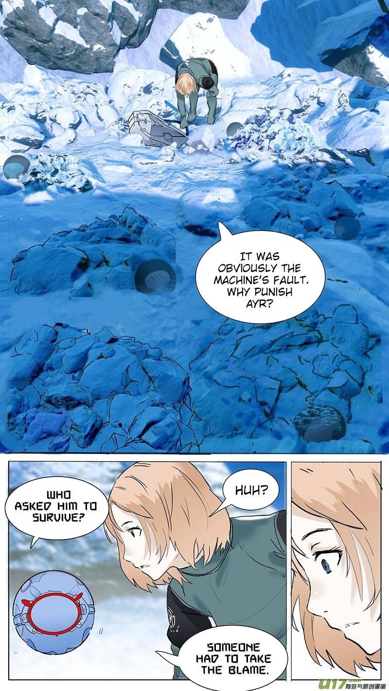 Askr Yggdrasil’s Wood Chapter 87 - Page 2