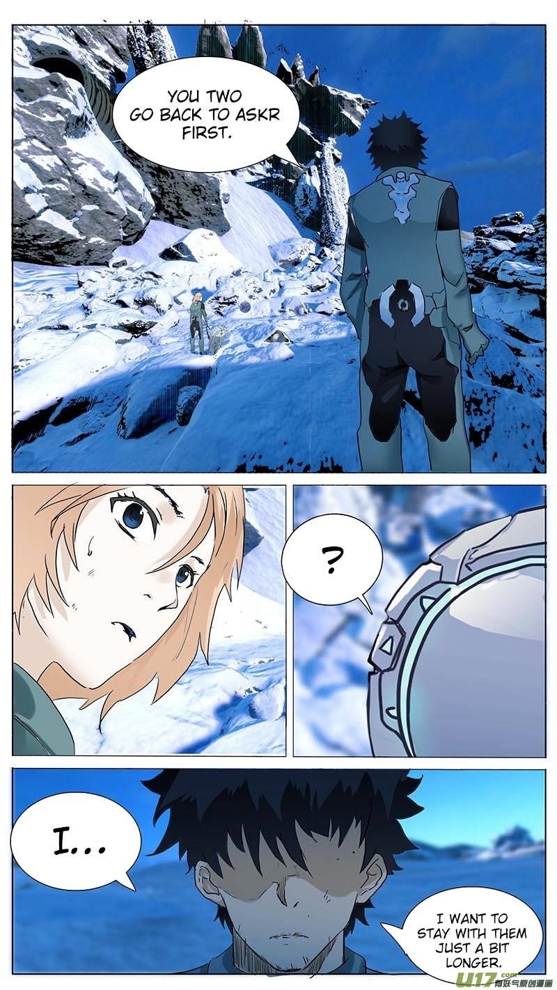 Askr Yggdrasil’s Wood Chapter 87 - Page 3