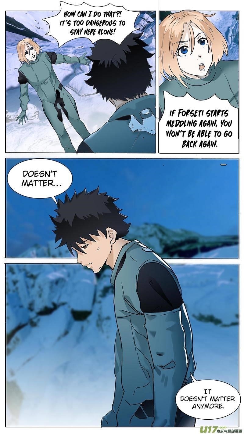 Askr Yggdrasil’s Wood Chapter 87 - Page 4