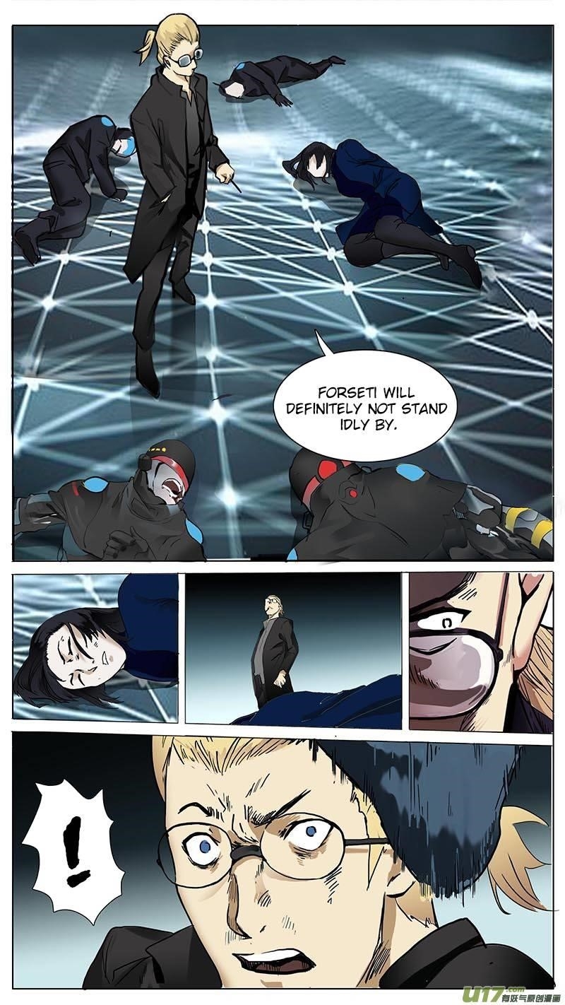 Askr Yggdrasil’s Wood Chapter 87 - Page 6