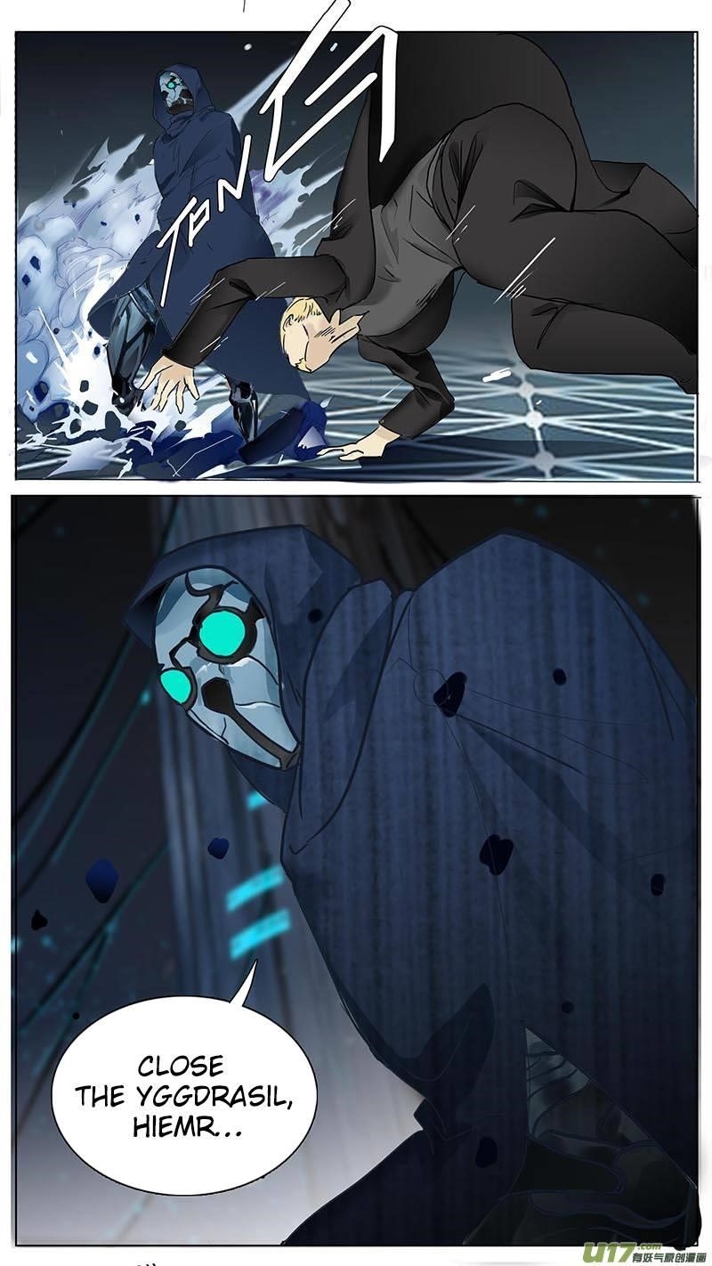 Askr Yggdrasil’s Wood Chapter 87 - Page 7