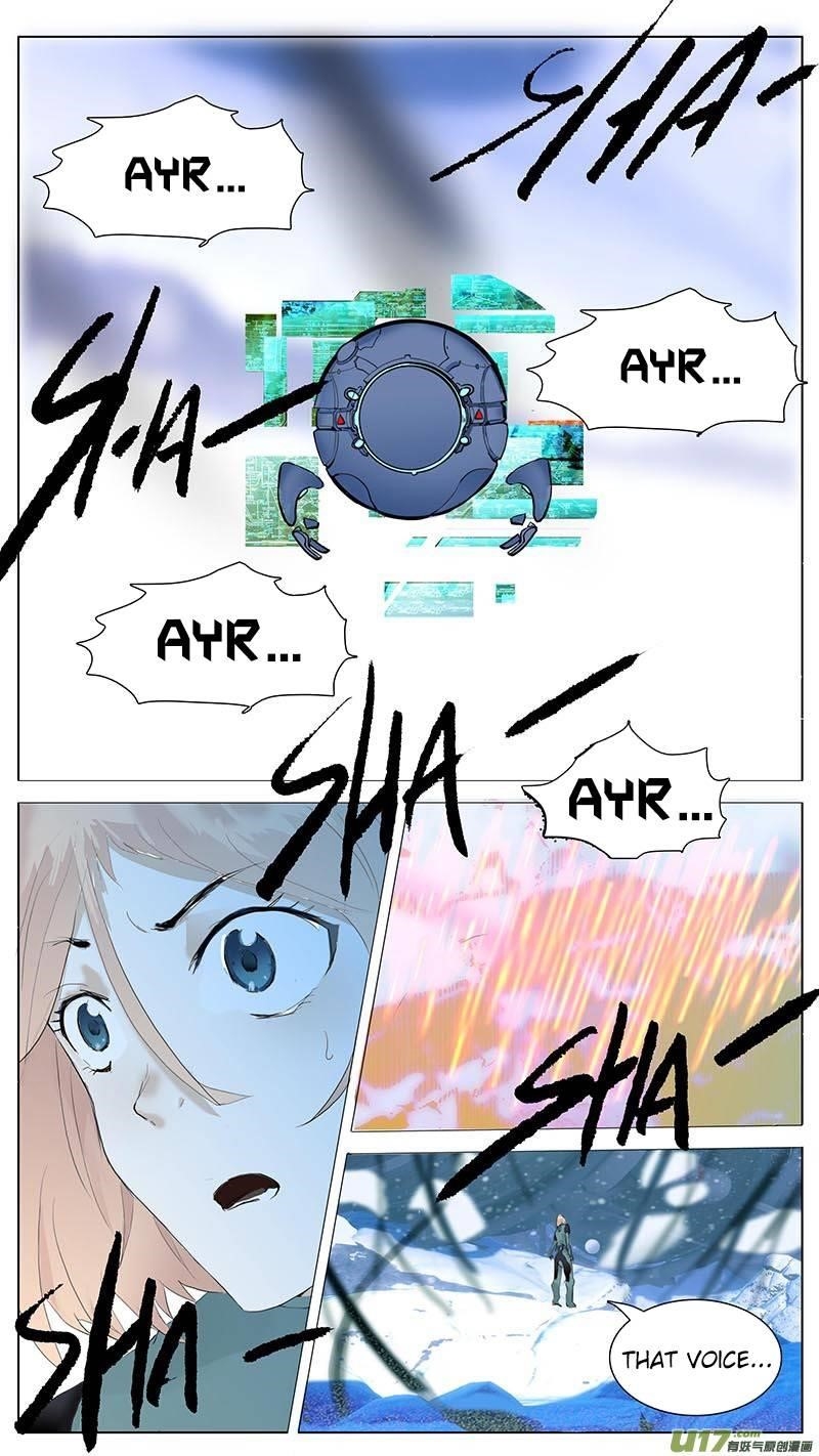 Askr Yggdrasil’s Wood Chapter 88 - Page 10