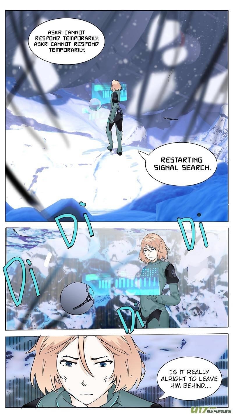 Askr Yggdrasil’s Wood Chapter 88 - Page 6