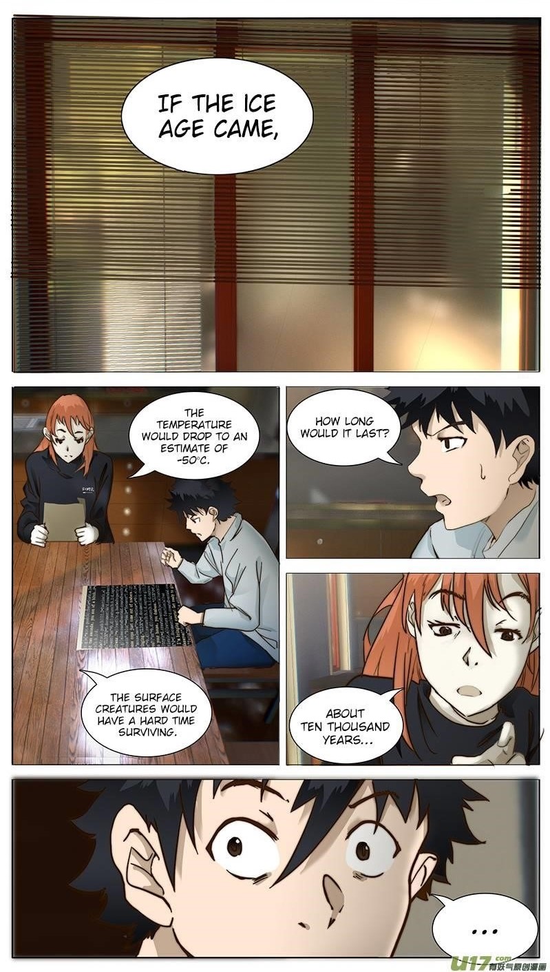 Askr Yggdrasil’s Wood Chapter 89 - Page 1