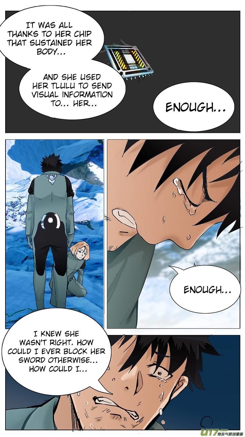 Askr Yggdrasil’s Wood Chapter 89 - Page 10