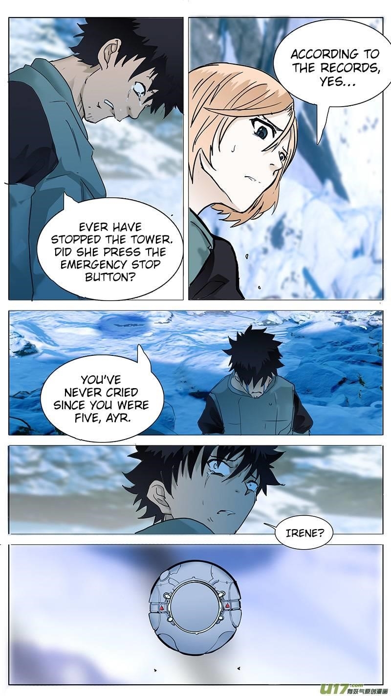 Askr Yggdrasil’s Wood Chapter 89 - Page 11